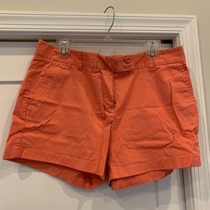 Vineyard vines coral chino short